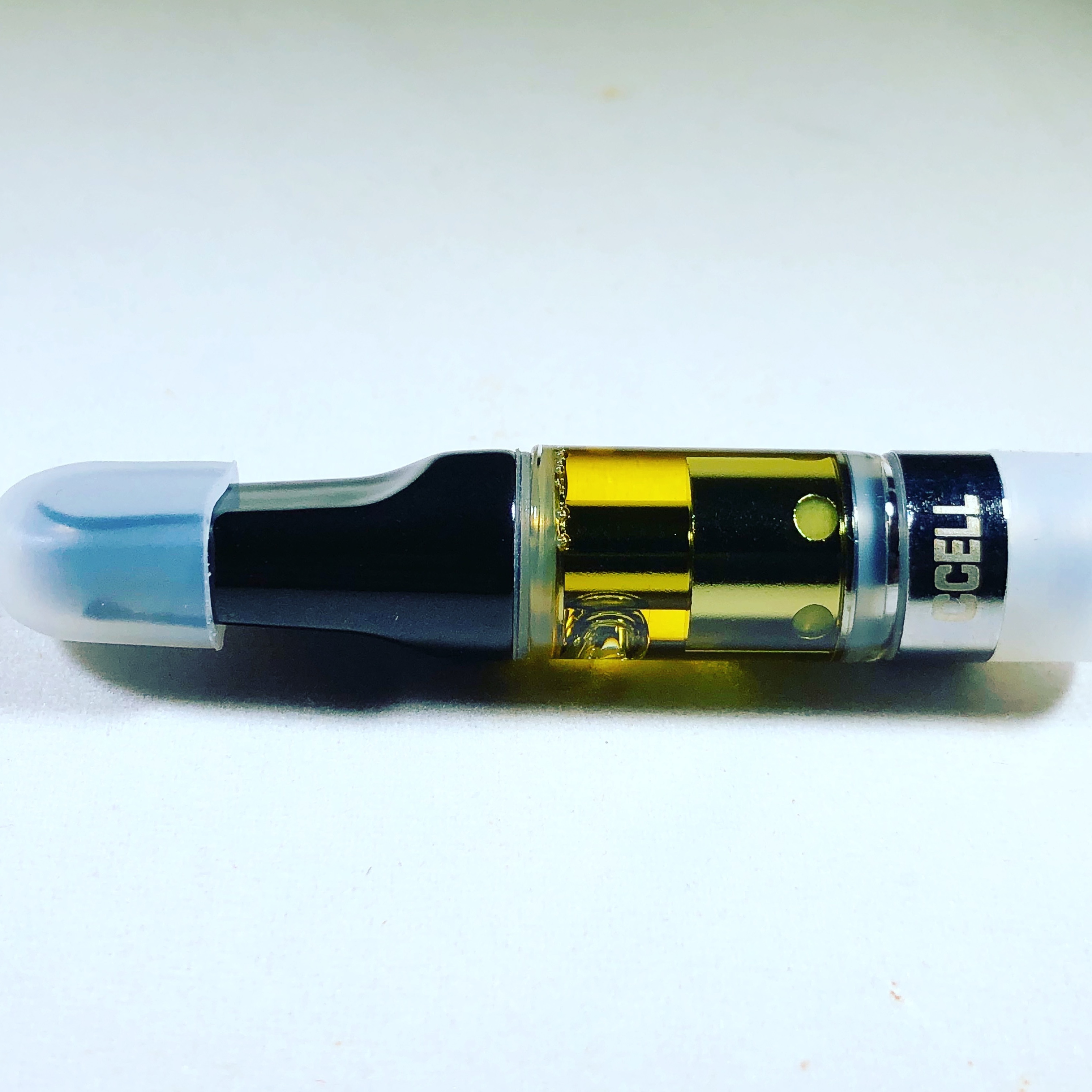 Marks Organix Do Si Do 600mg Distillate Cartridge Leafly